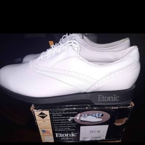 Mens Etonic Golf Shoes
